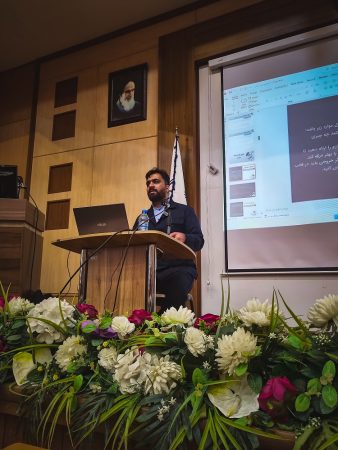 کارگاه هوش مصنوعی علوم پزشکی زنجان 1