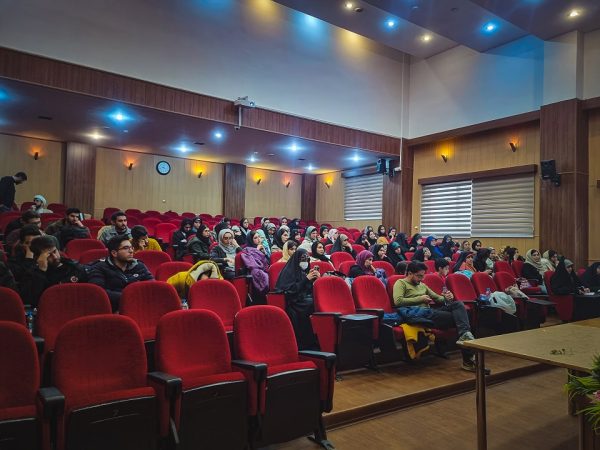 کارگاه هوش مصنوعی علوم پزشکی زنجان 2