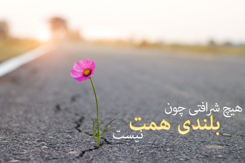 حدیث اراده و همت