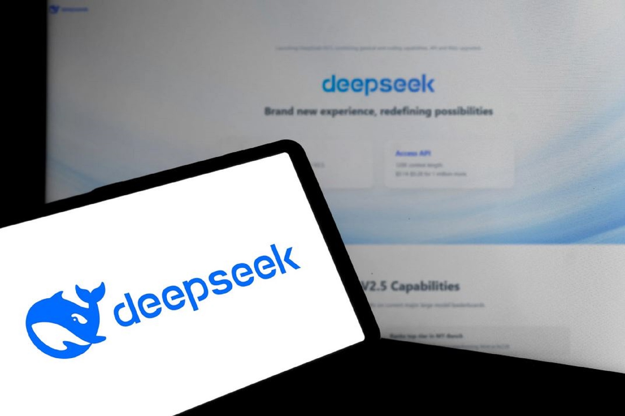 دیپ‌سیک (DeepSeek)